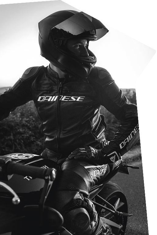 Image Motard Fête de la Moto